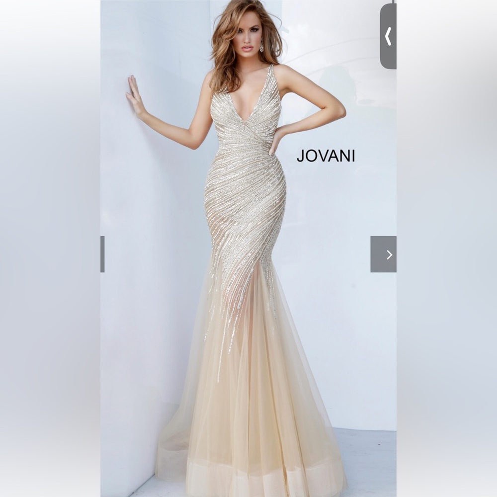 Jovani 4741 Gown